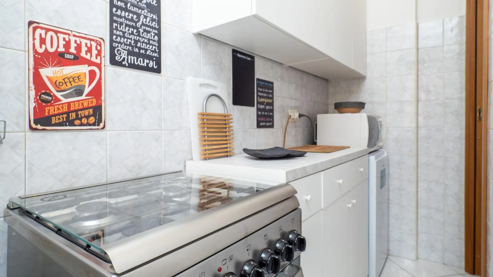 Cozy Apartment In Design District Milán Itálie