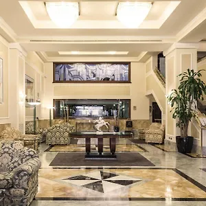 Hotell Doria Grand, Milano