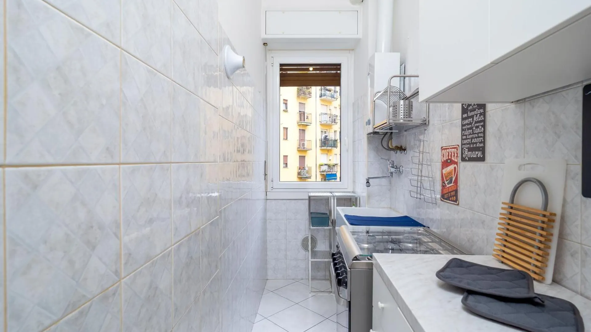 Cozy Apartment In Design District Milan