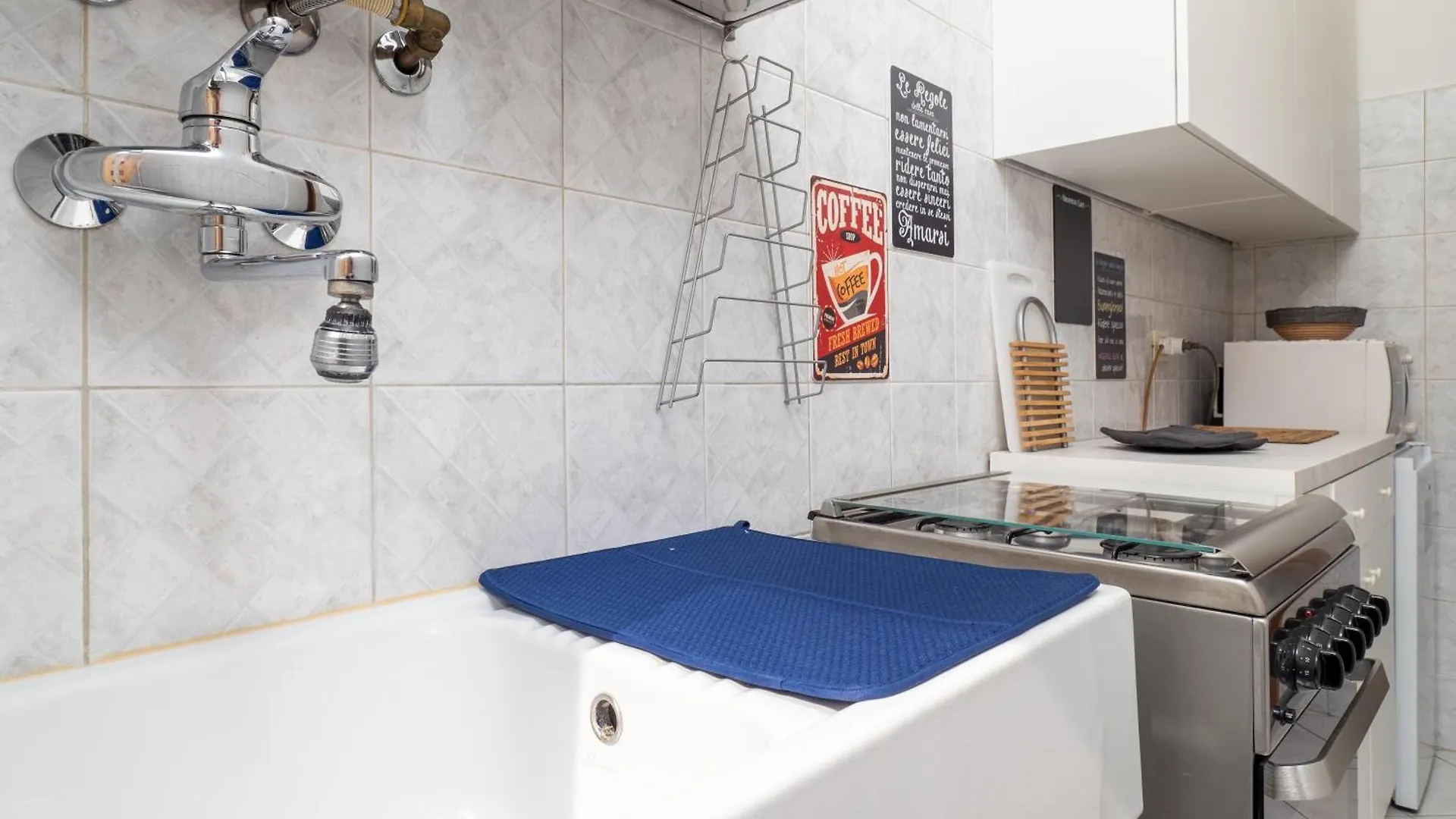 Cozy Apartment In Design District Milan