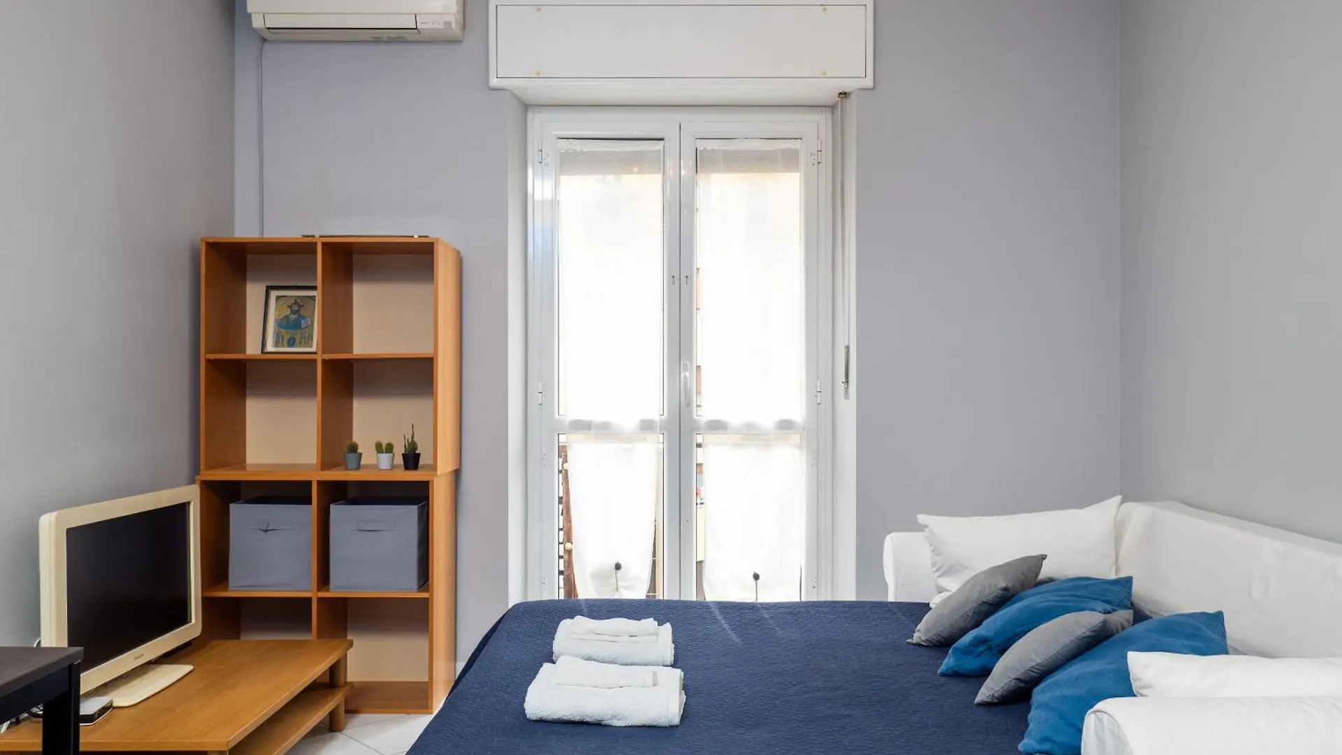 Cozy Apartment In Design District Milan 0*,